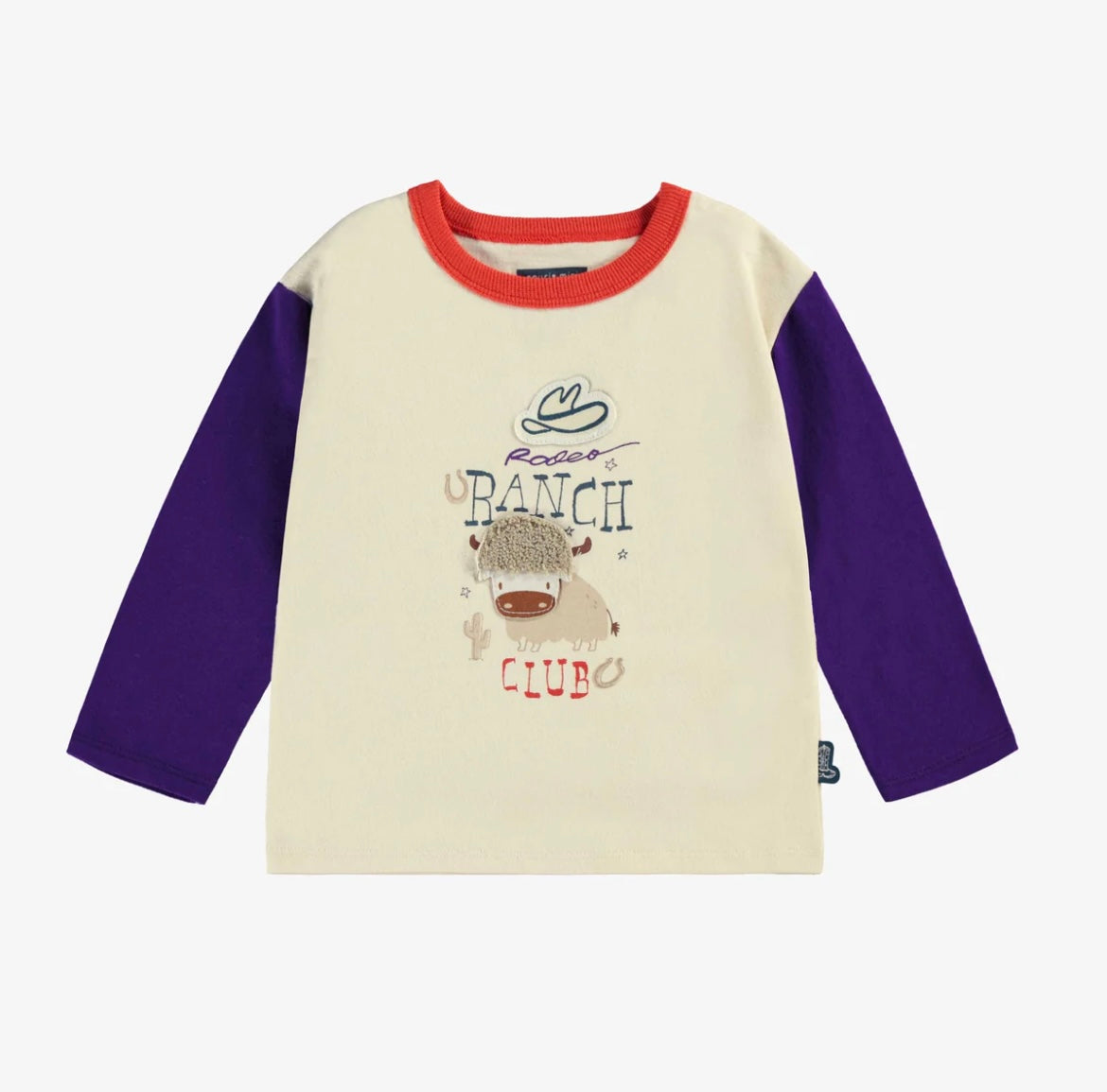 Souris Mini Ranch Shirt