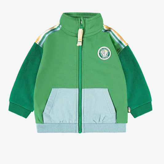 Souris Mini French Terry Jacket