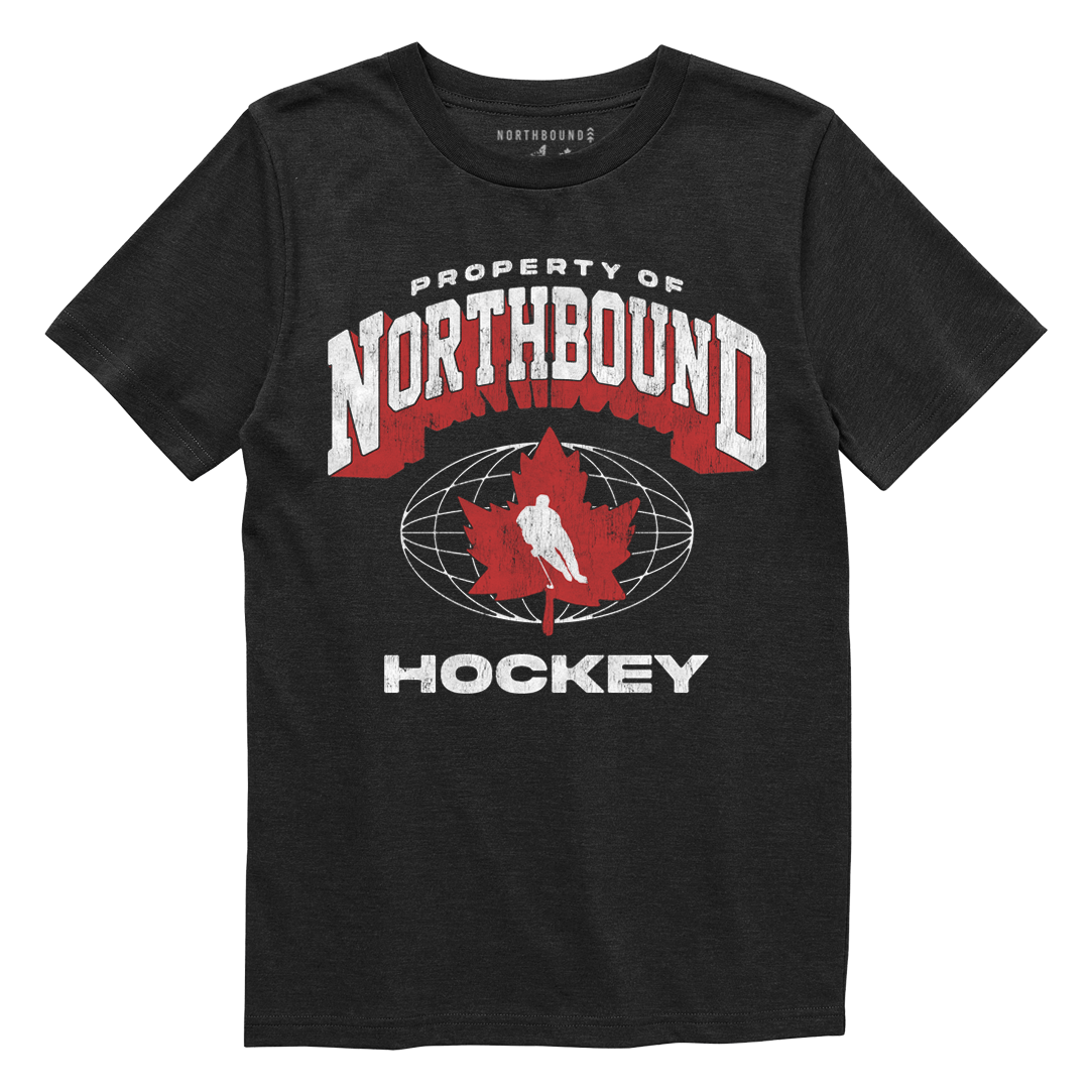 Northbound Supply Hockey Tee