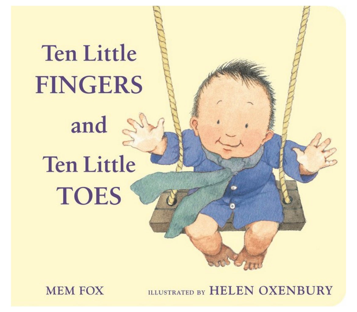 Ten Little Fingers and Ten Little Toes