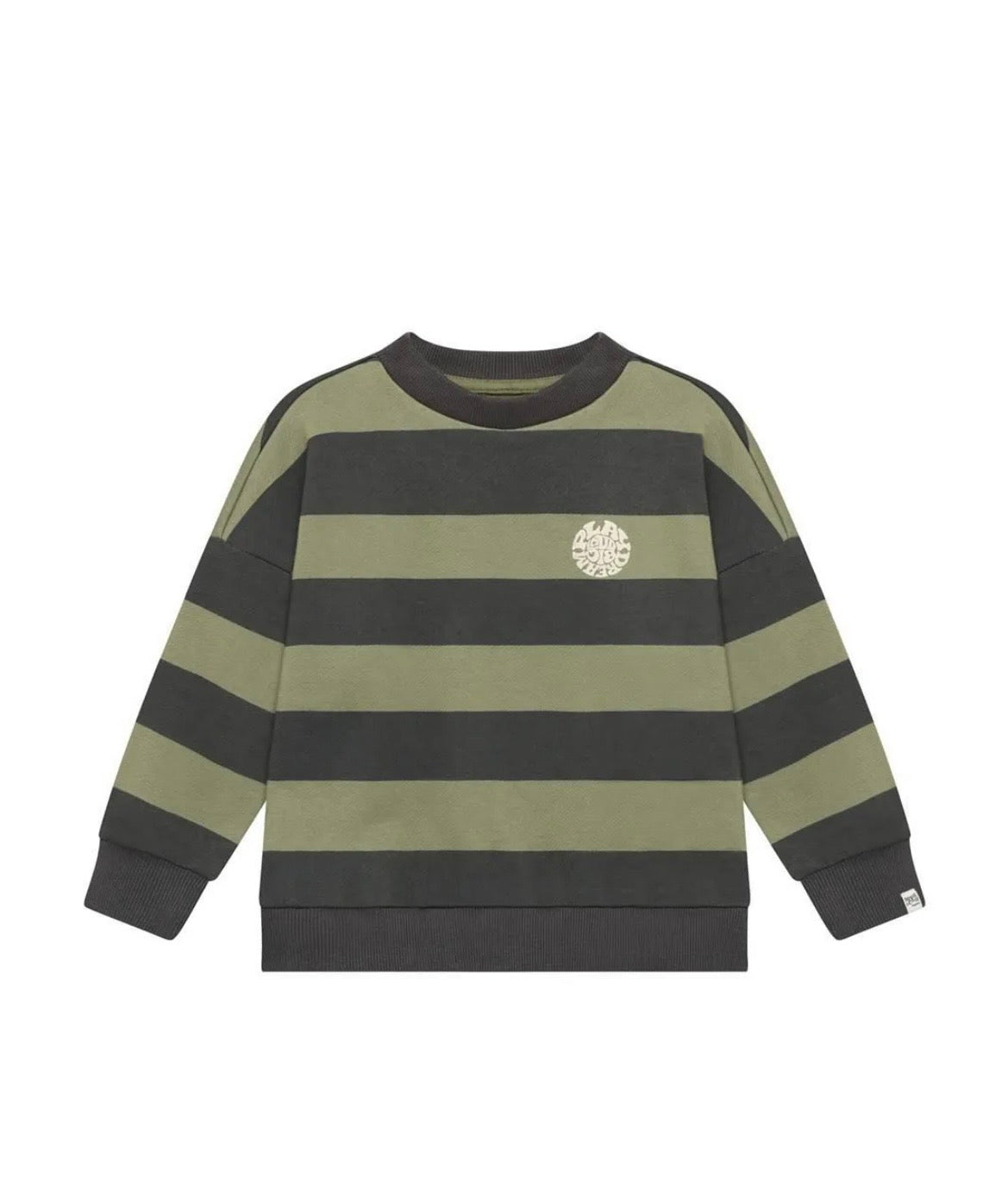 Dylan Striped Sweatshirt