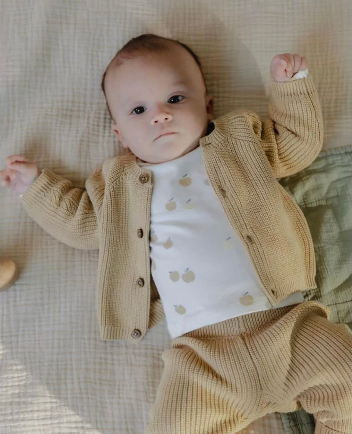 Noppies Knit Cardigan