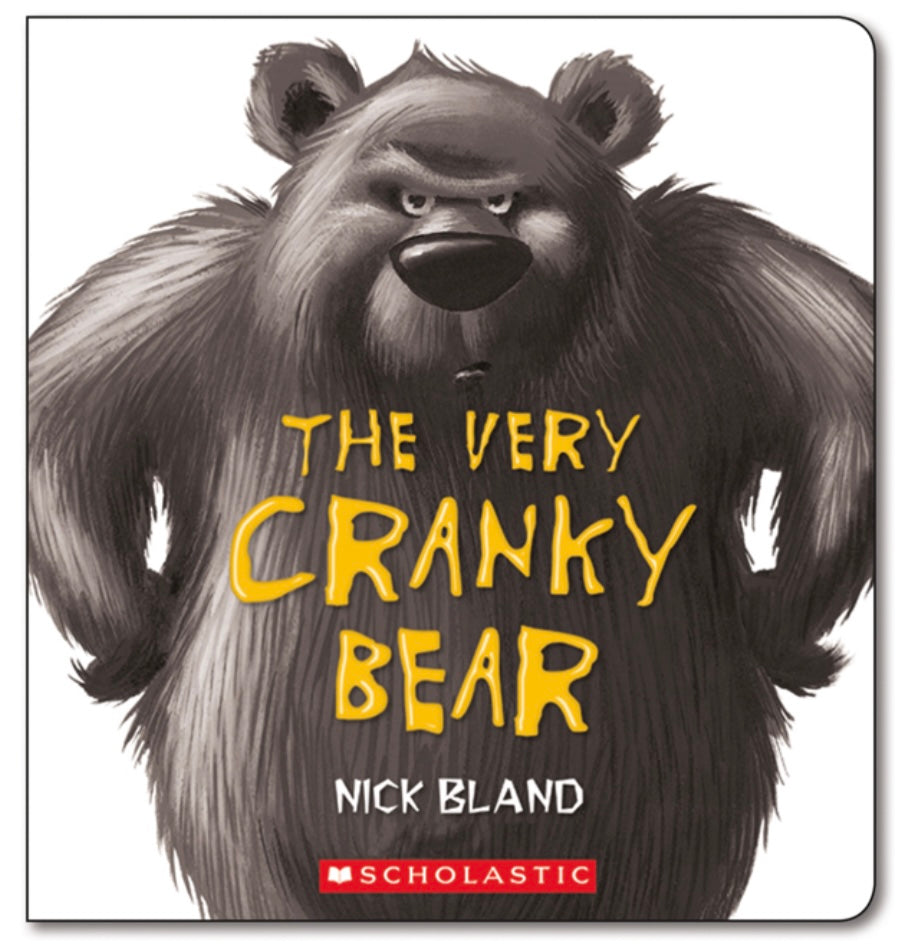 The Very Cranky Bear