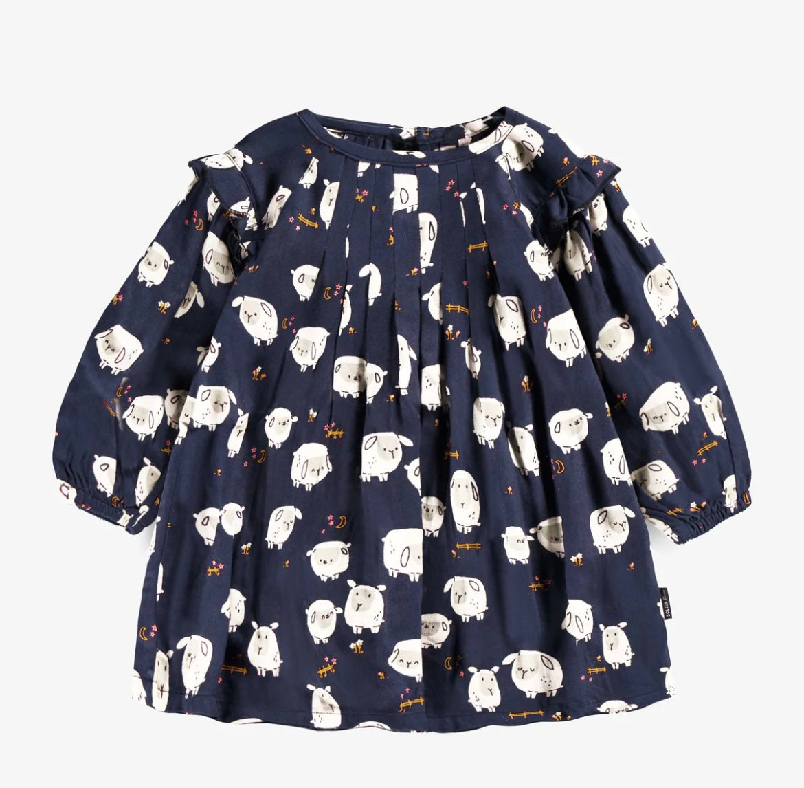 Souris Mini Sheep Dress