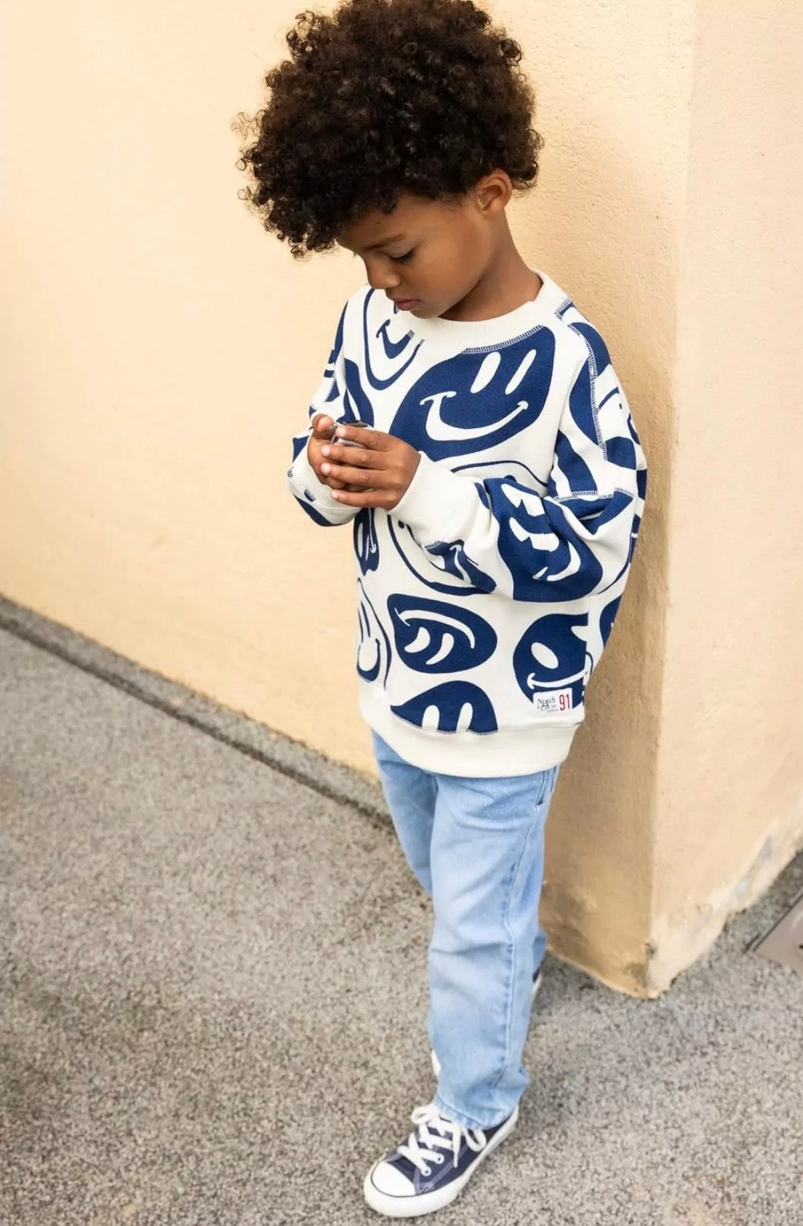 Noppies Relaxed Fit Denim