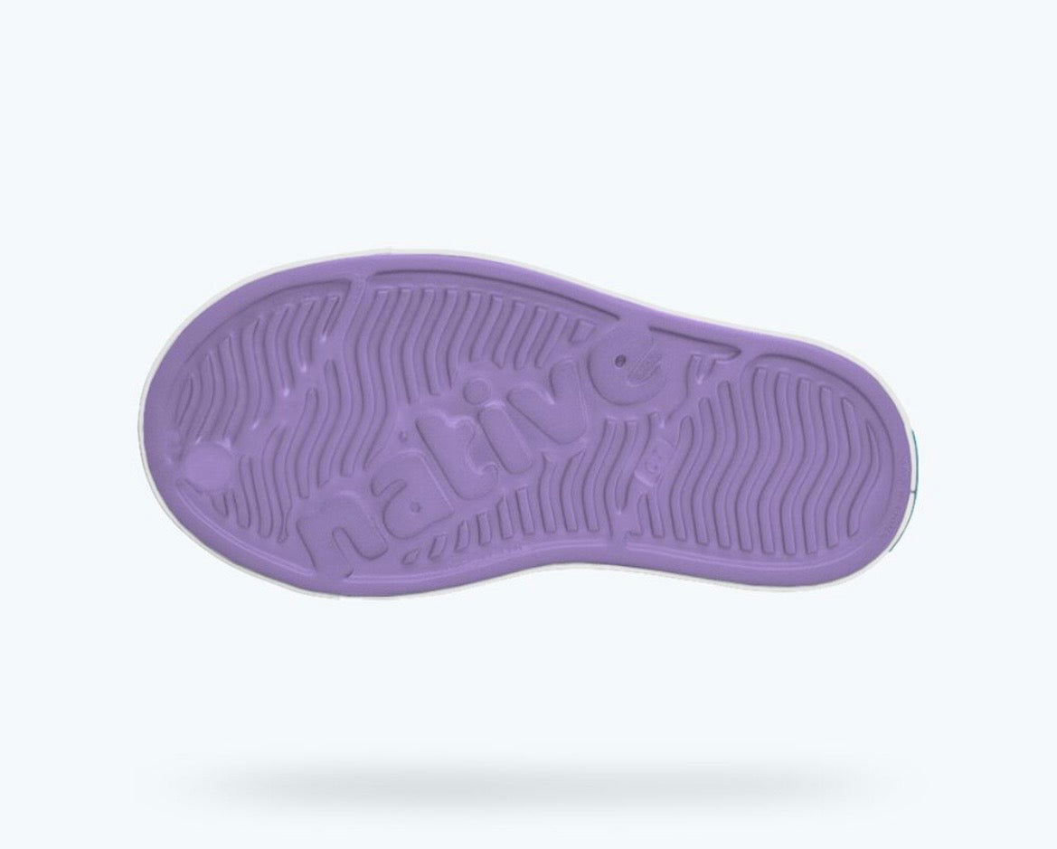 Jefferson Child - Twirling Purple
