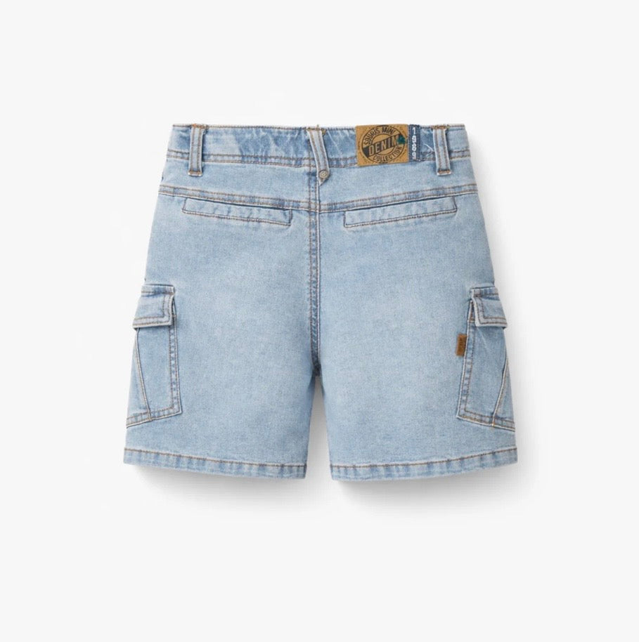 Souris Mini Denim Shorts