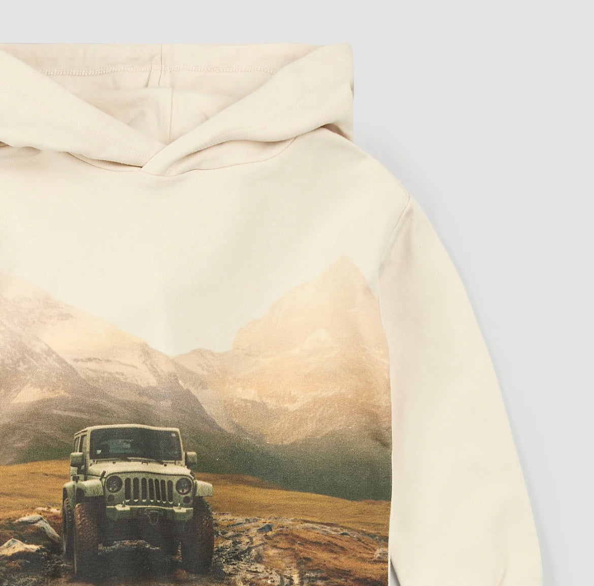 Miles the Label Trek & Trail Hoodie