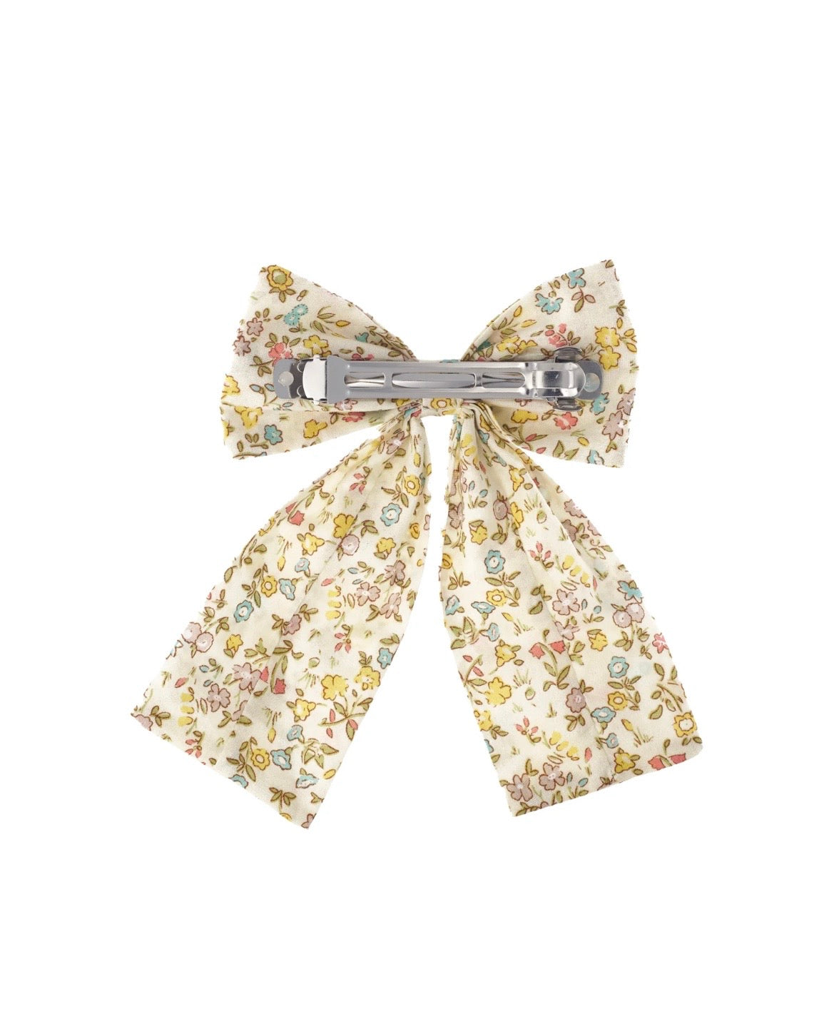 Rockahula Petal Long Bow Clip