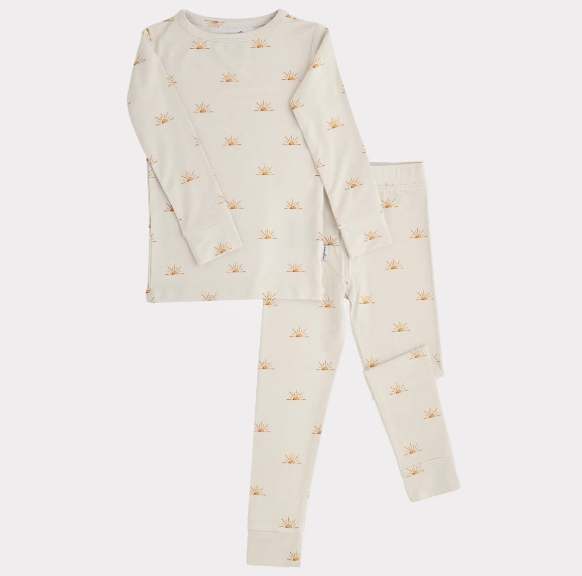 Pip + Phee PJ Set - Suns