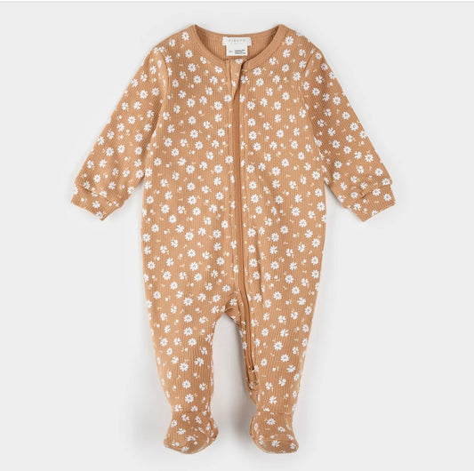 Petit Lem Ribbed Sleeper