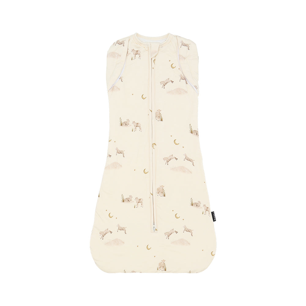 Belan.J 1.0 TOG Convertible Swaddle Sack - Little Lambs