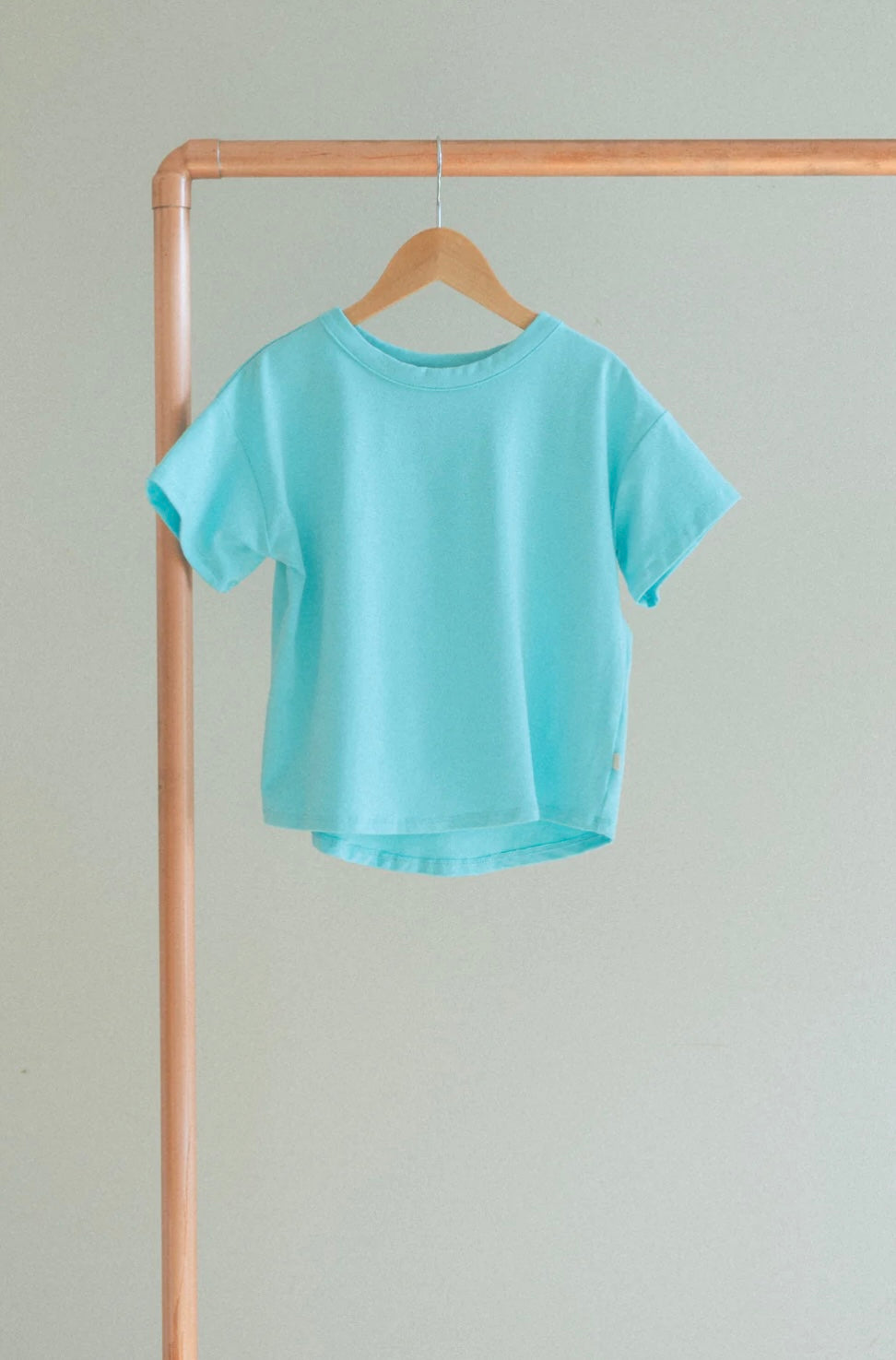 Jax & Lennon Essential Tee - Blue Raspberry Slush