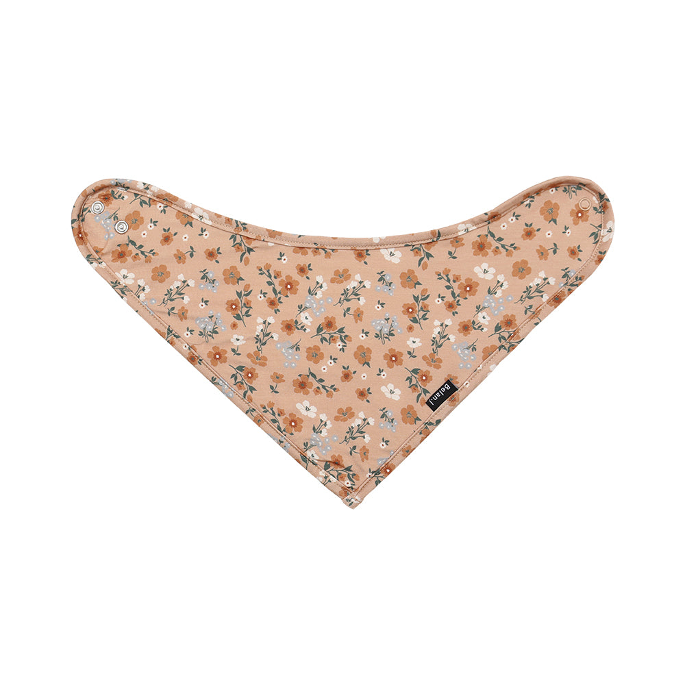 Belan.J Bandana Bib - Amber Garden