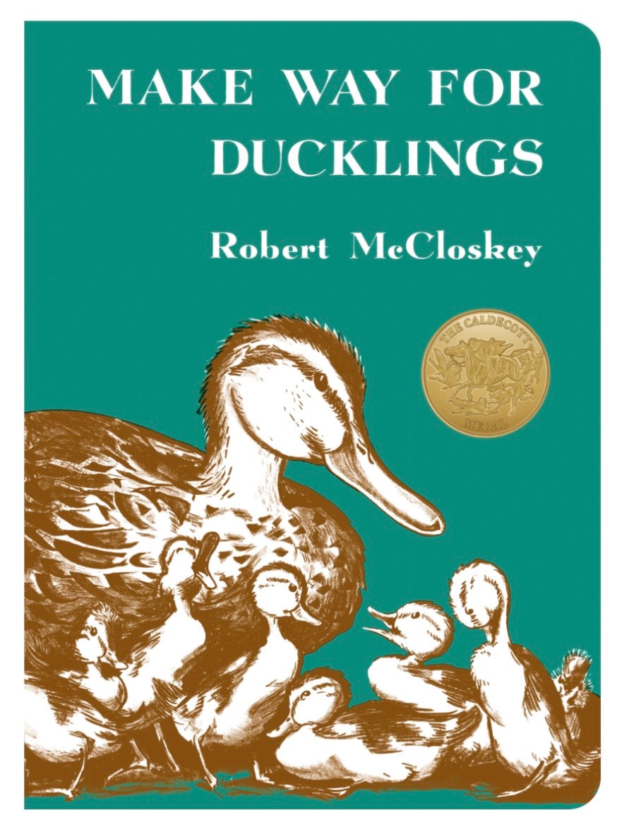 Make Way for Ducklings