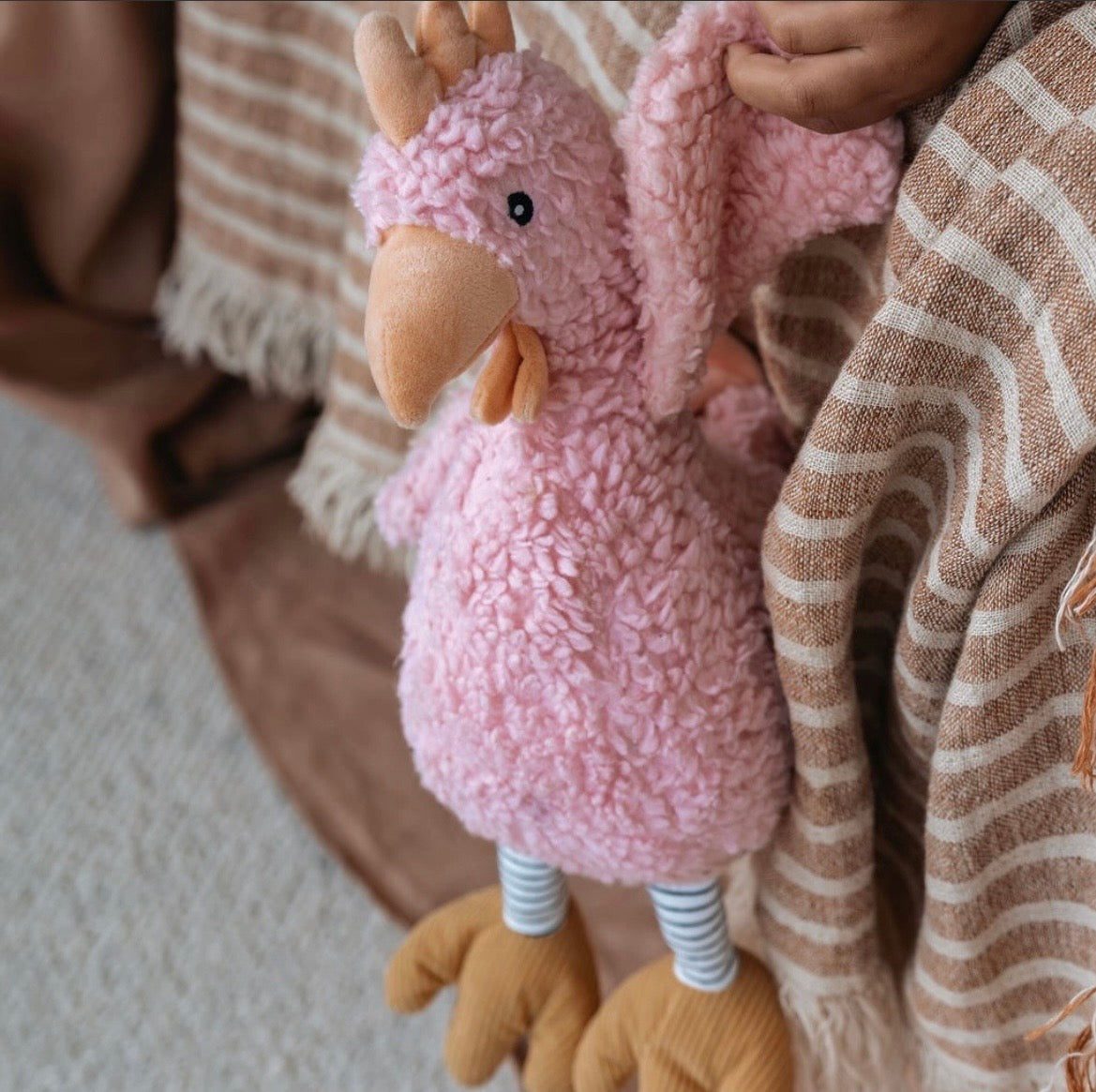 Flora Chicken