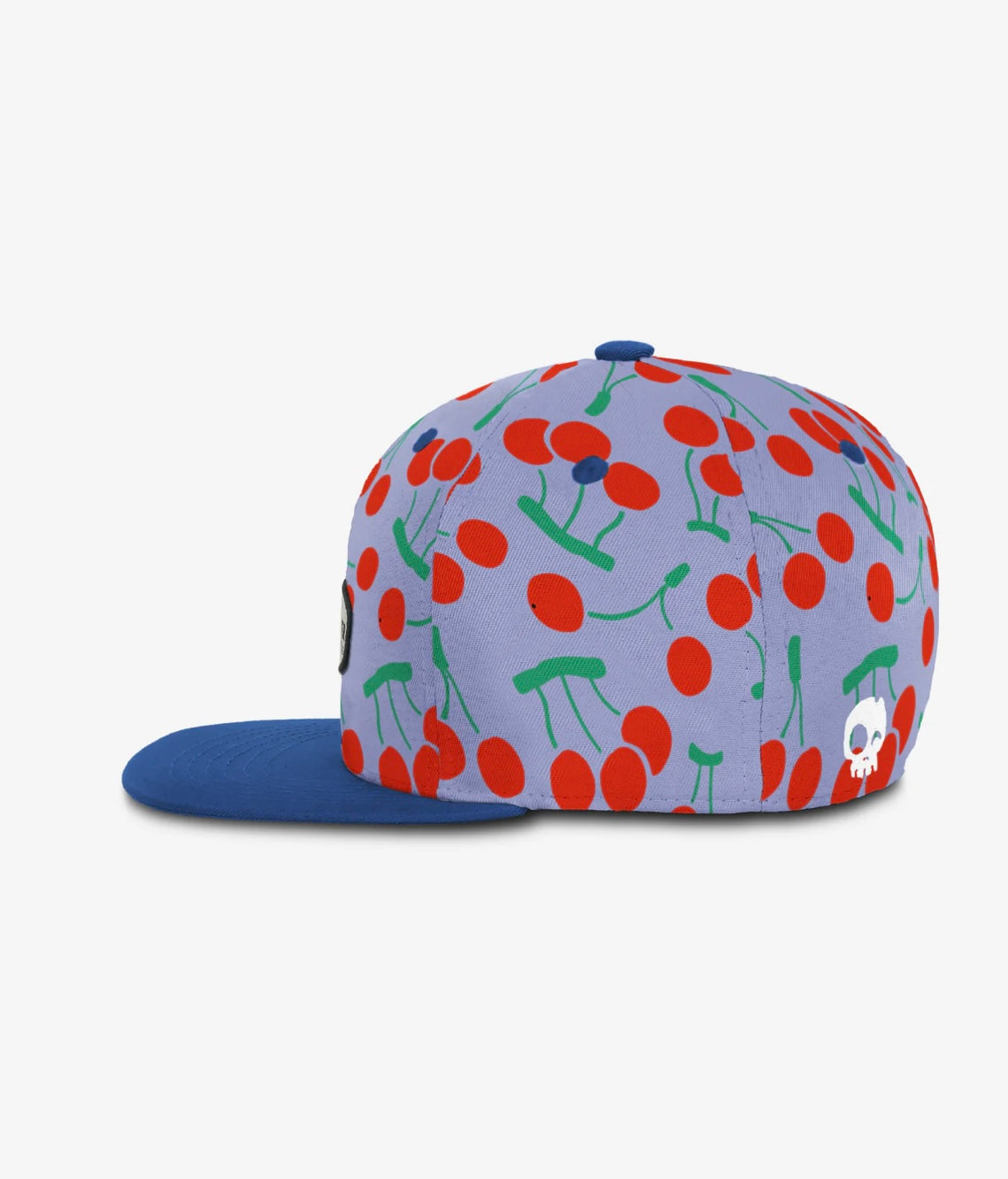 Headster Cherry Temple Snapback