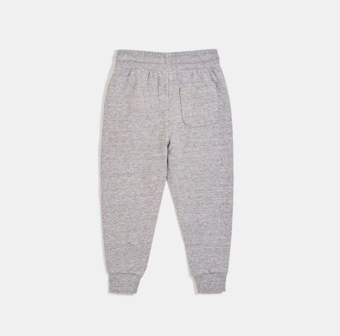 Miles the Label Basic Joggers - Heather Grey