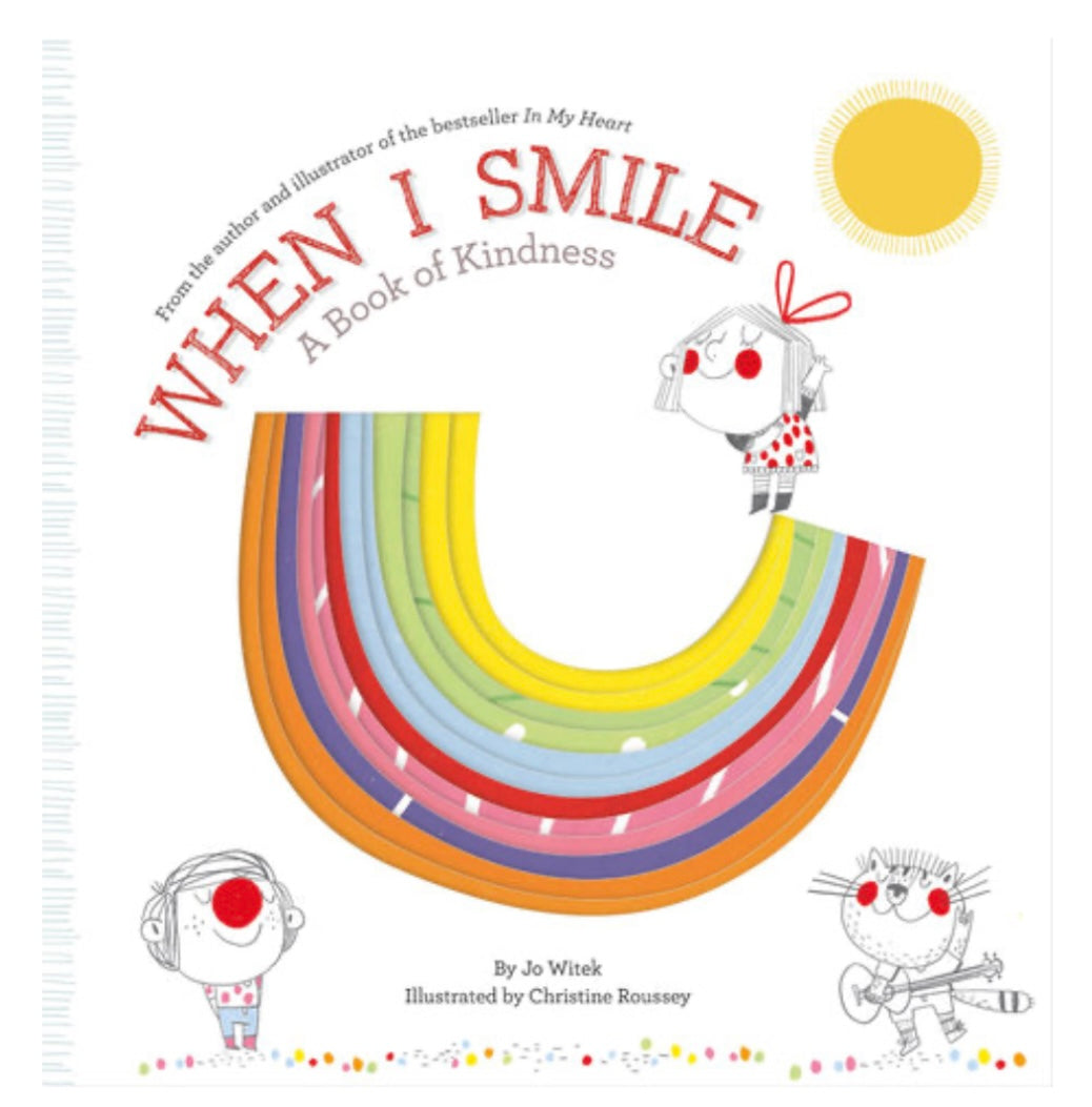 When I Smile - A Book of Kindness