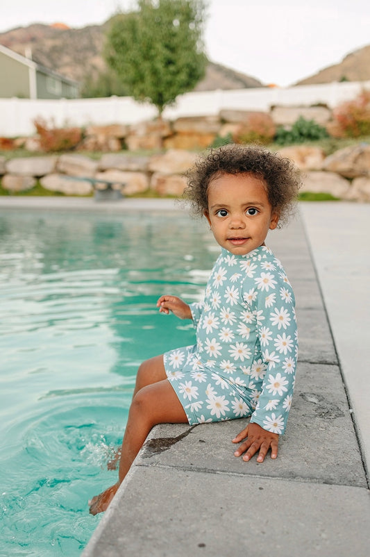 Current Tyed Sunsuit - Chloe