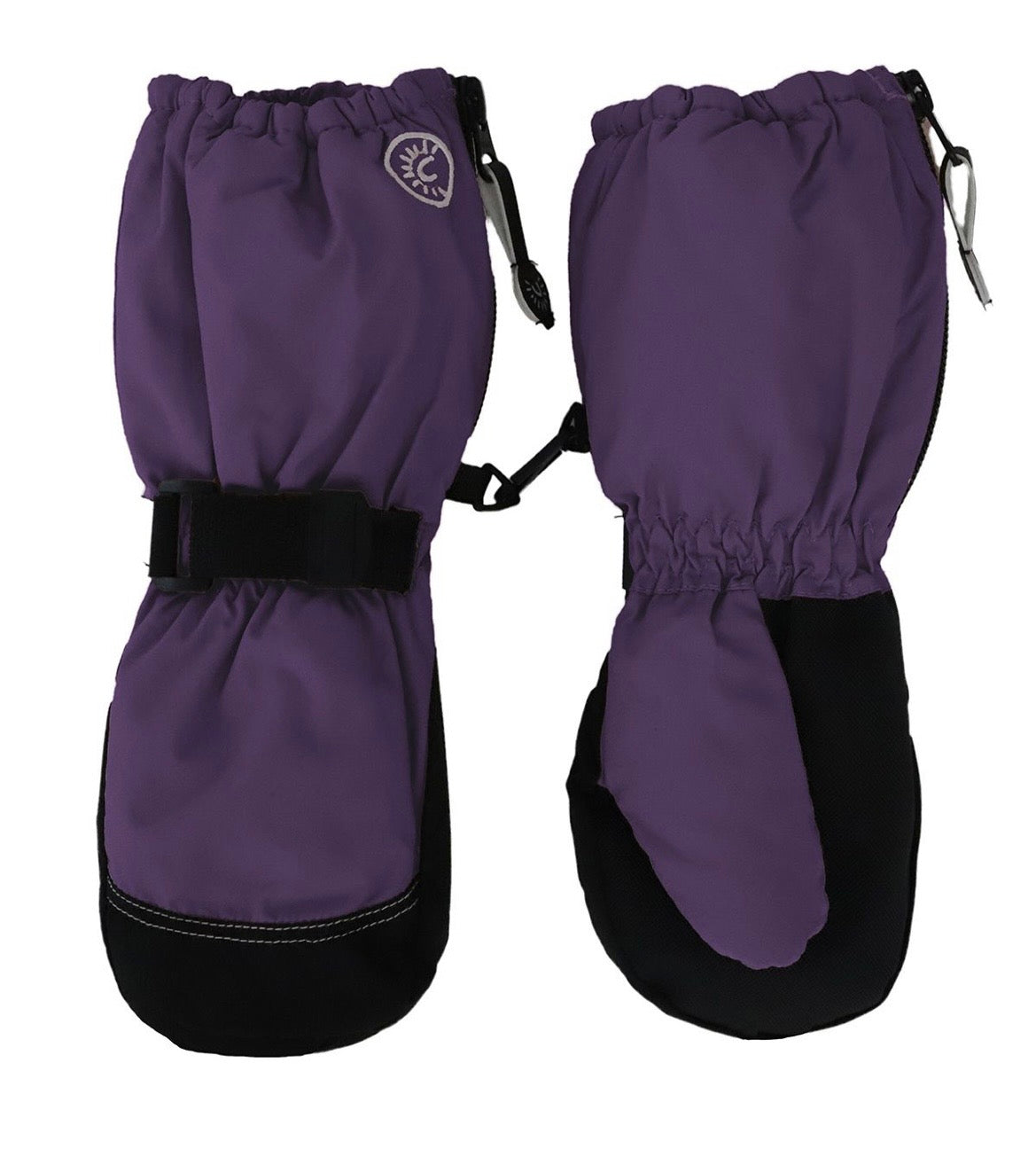 Calikids Winter Mitts - Long