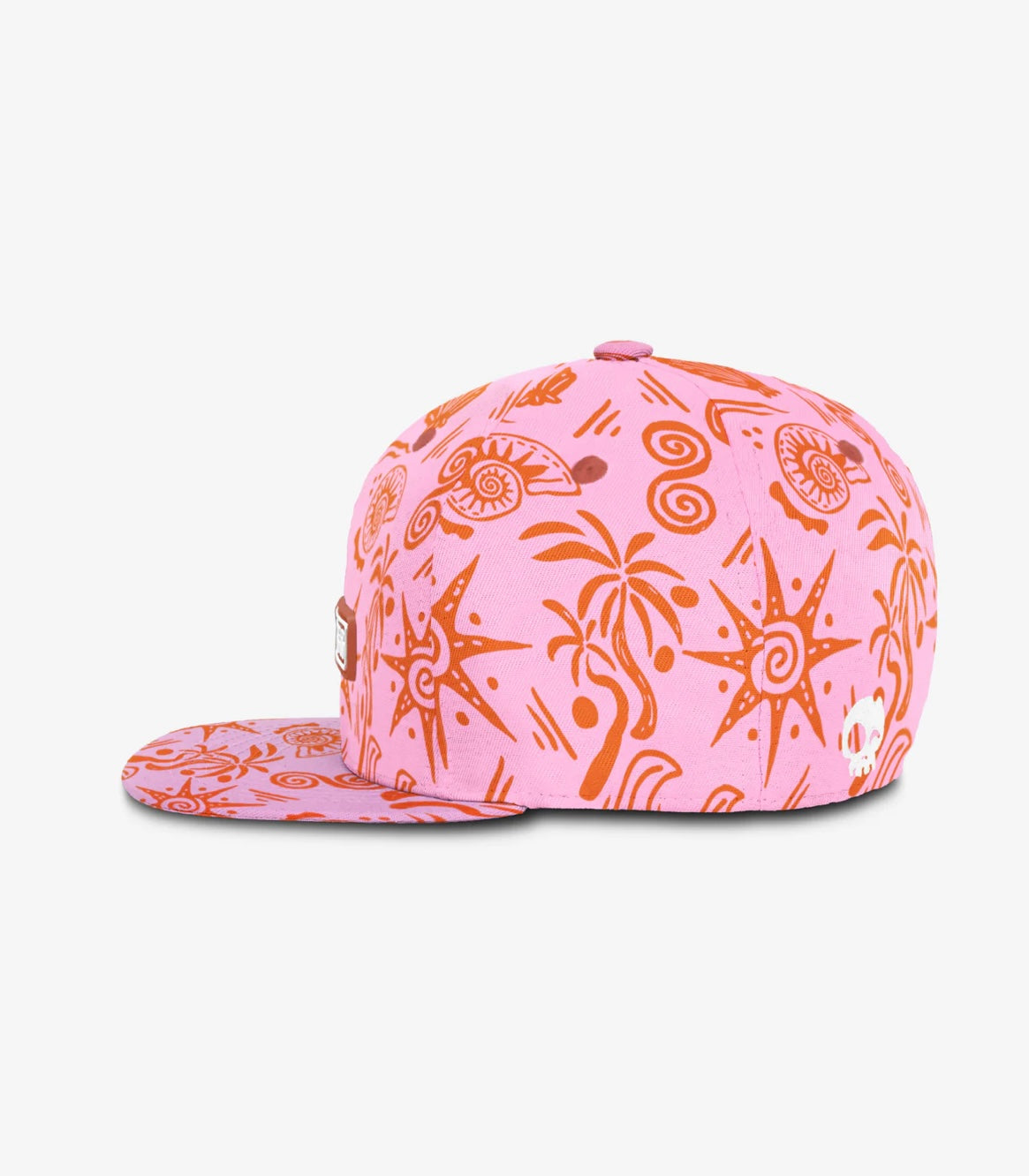 Headster Blush Tides Snapback