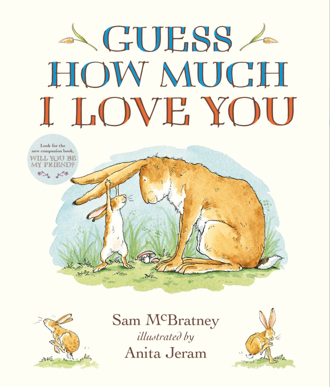 Guess How Much I Love You