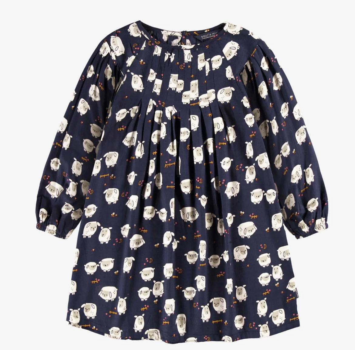Souris Mini Dress