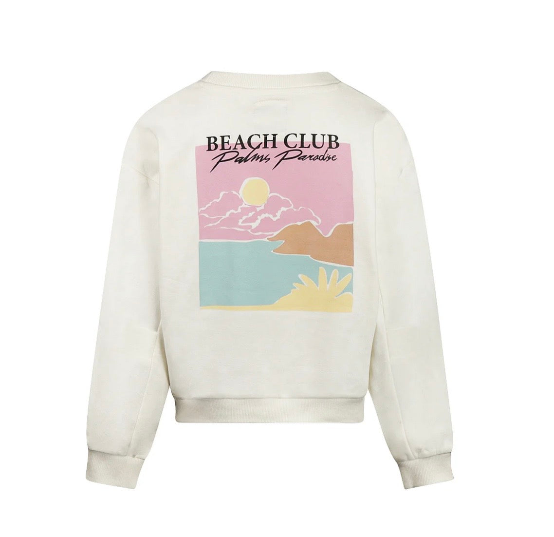 Beach Club Pullover