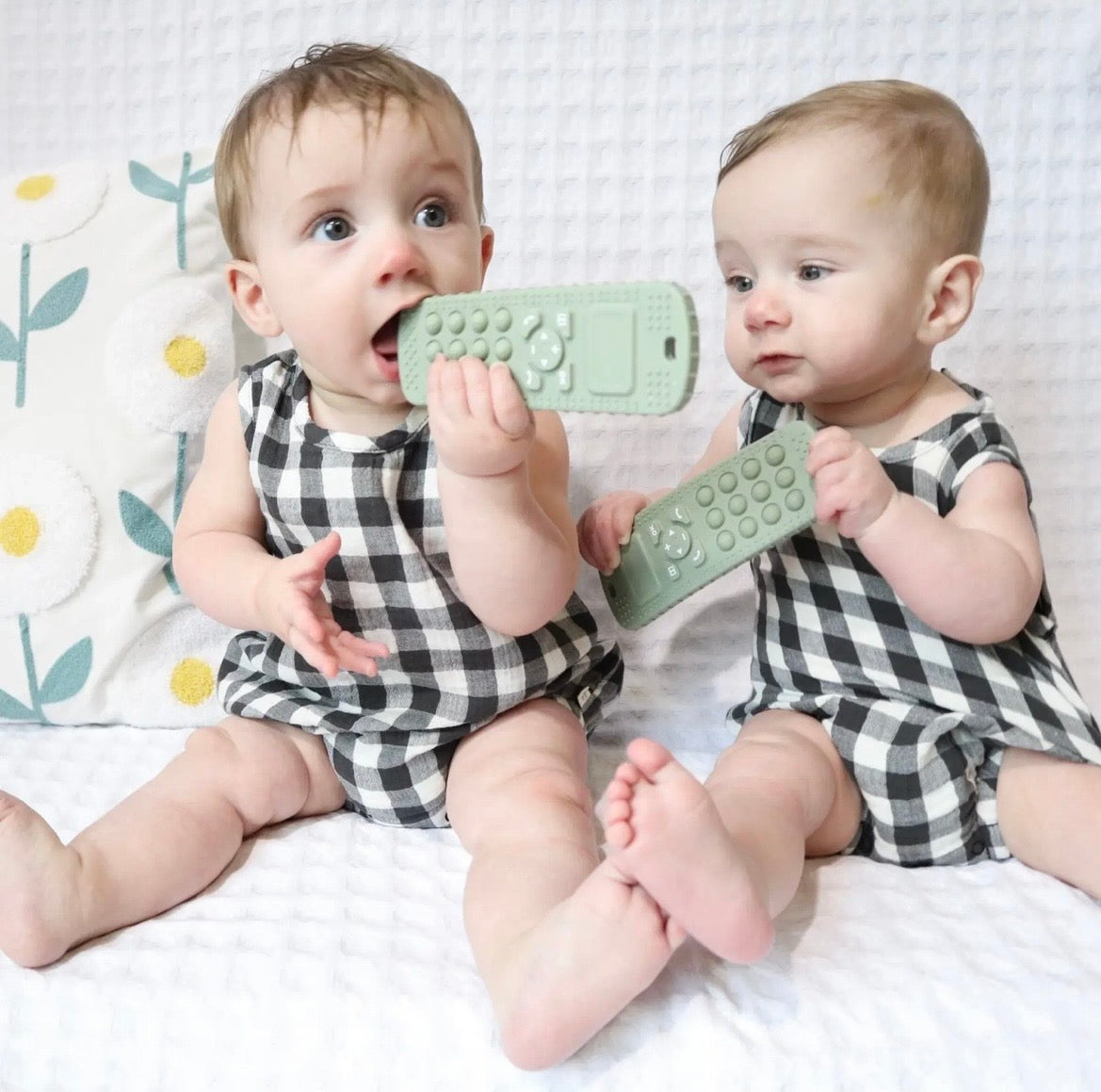 Baby Bliss Sensory Teether Phone