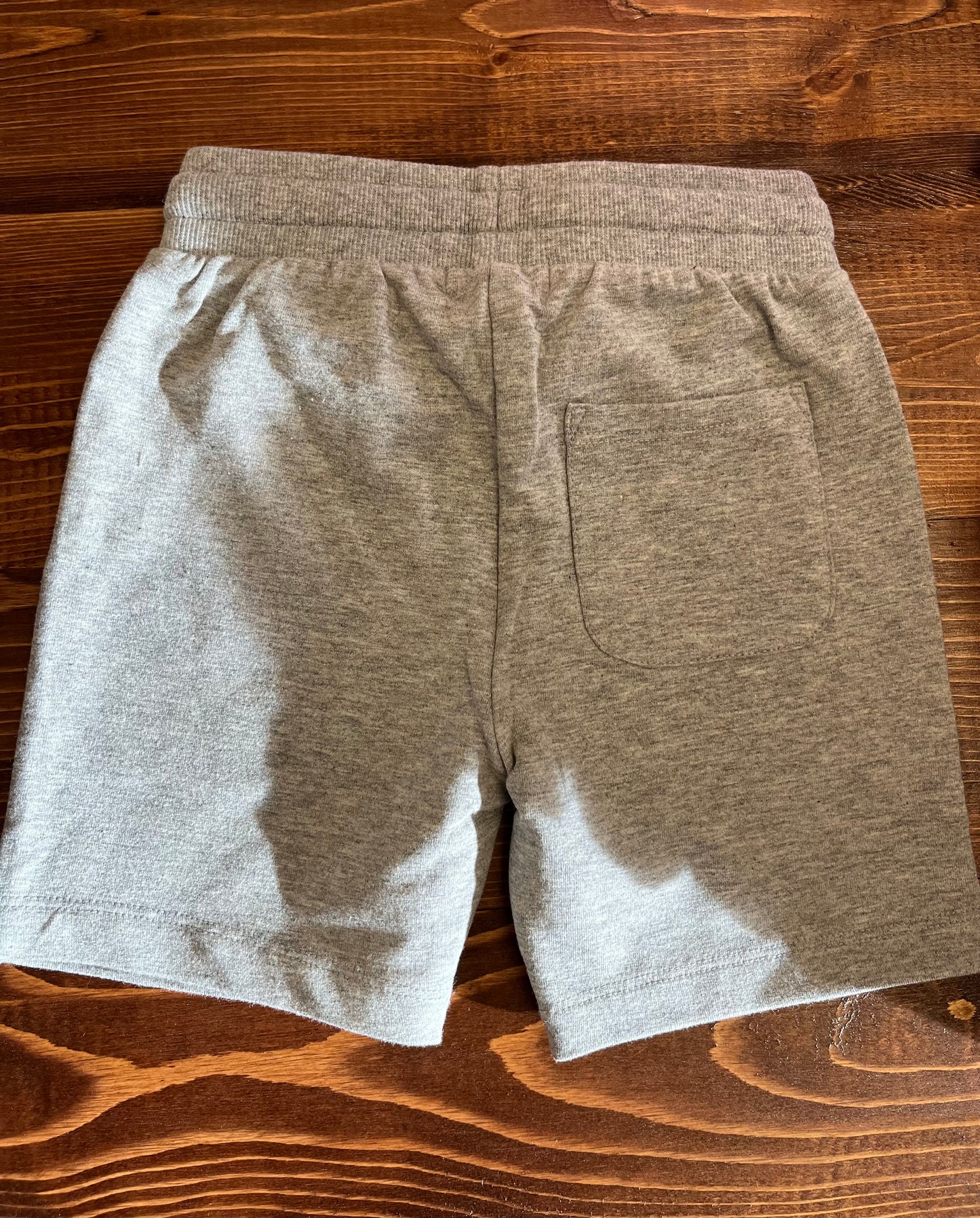Miles the Label Basics Shorts - Heather Grey