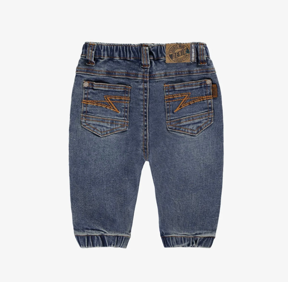 Souris Mini Jogger Style Jeans