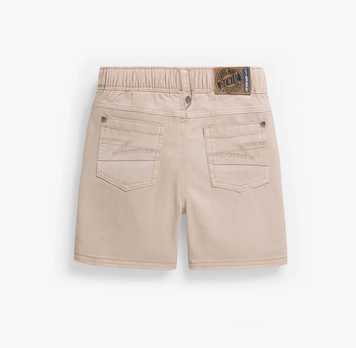Souris Mini Beige Bermuda Short