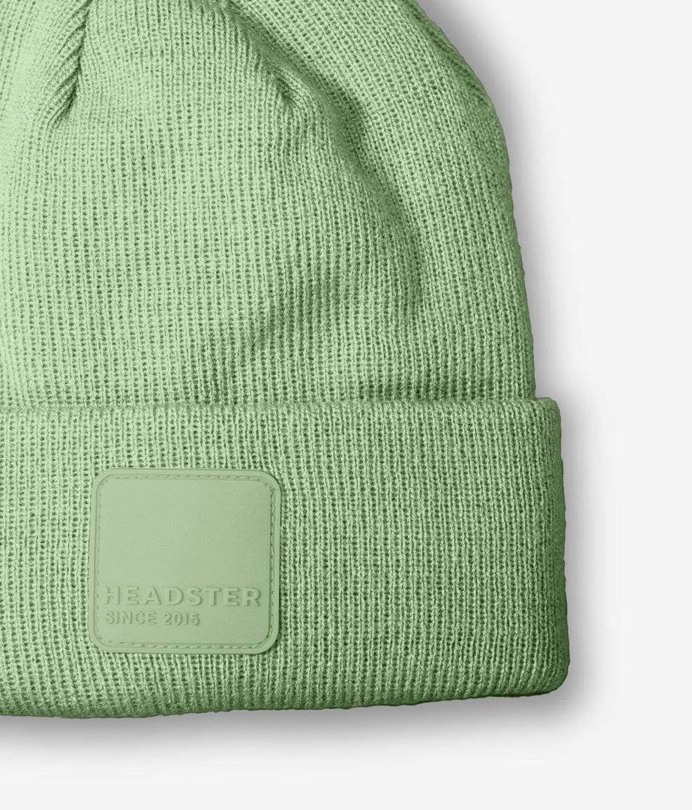 Headster Kingston Beanie - Emerald