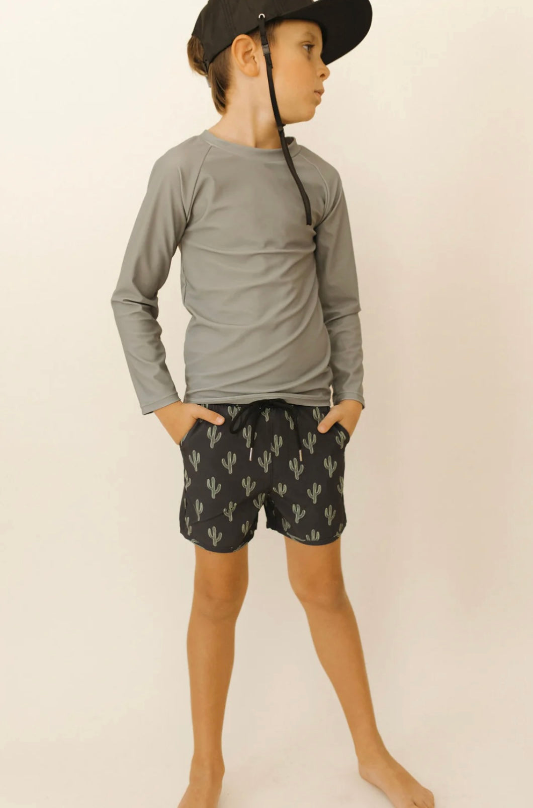 Current Tyed Rashguard - Luca