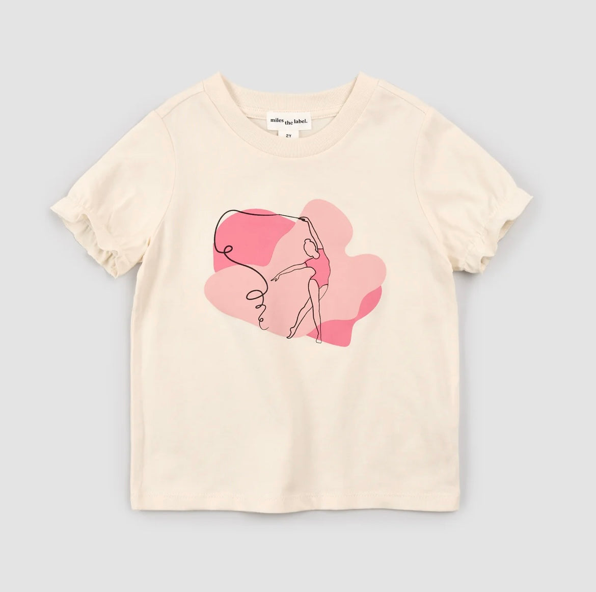 Miles the Label Rhythmic T Shirt