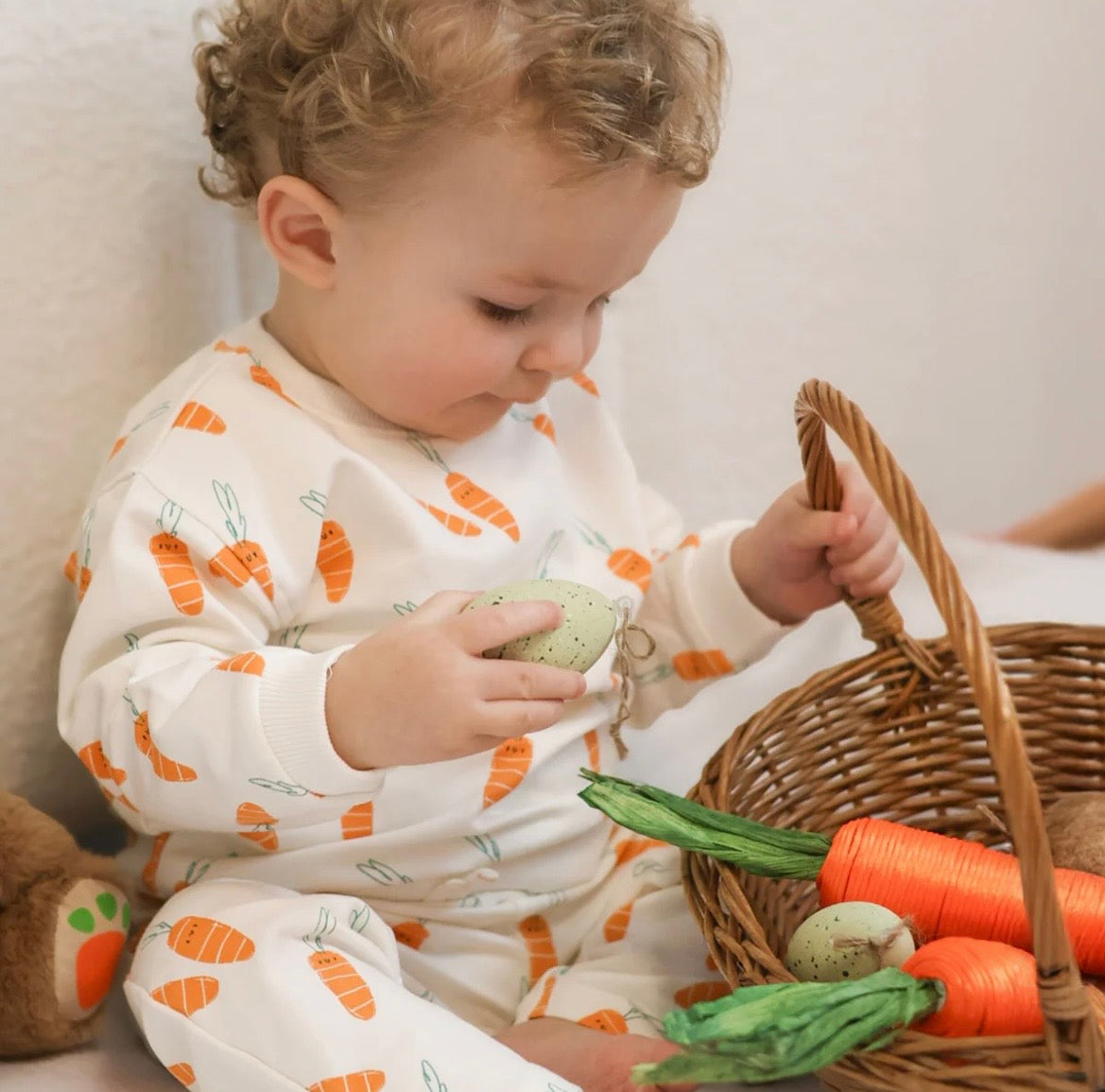 Souris Mini Little Gardner Sweater