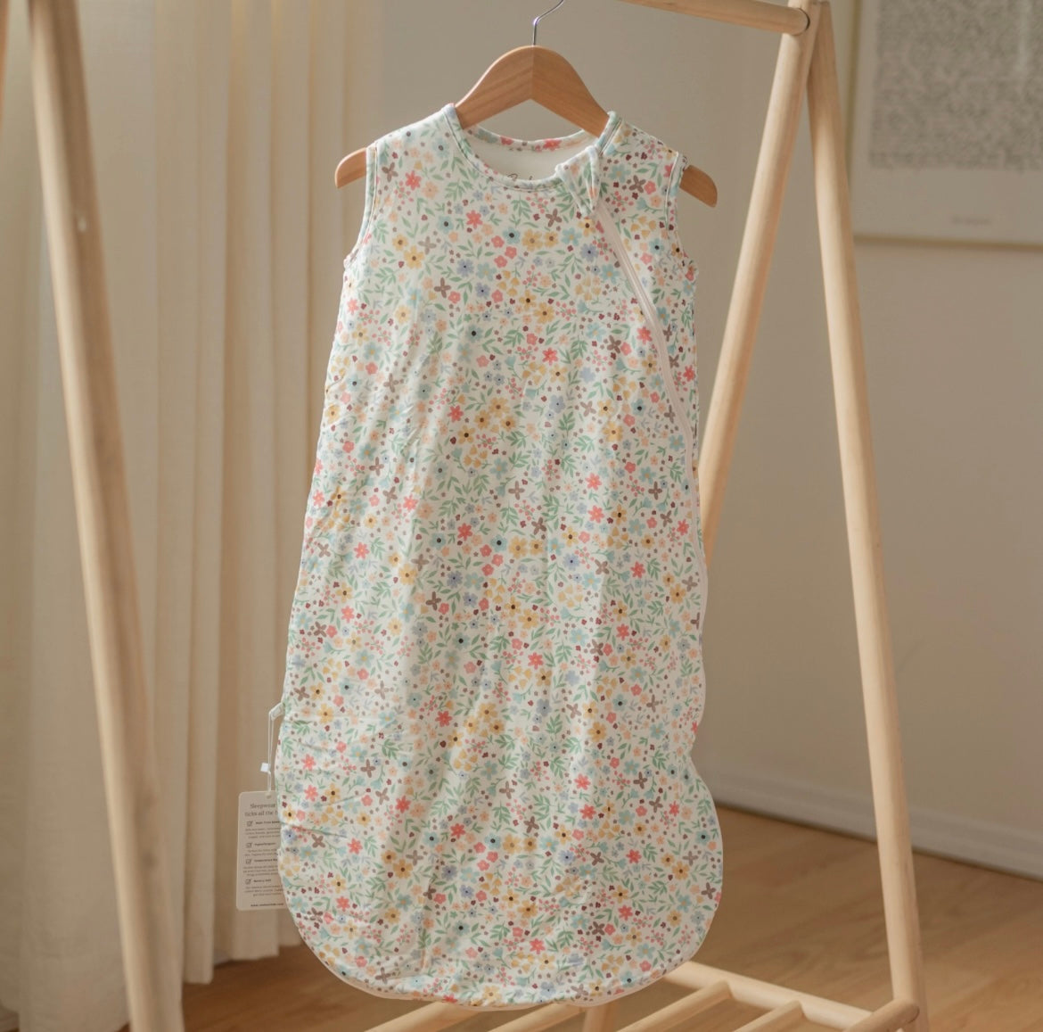 Roobear Wildflower Sleep Sack