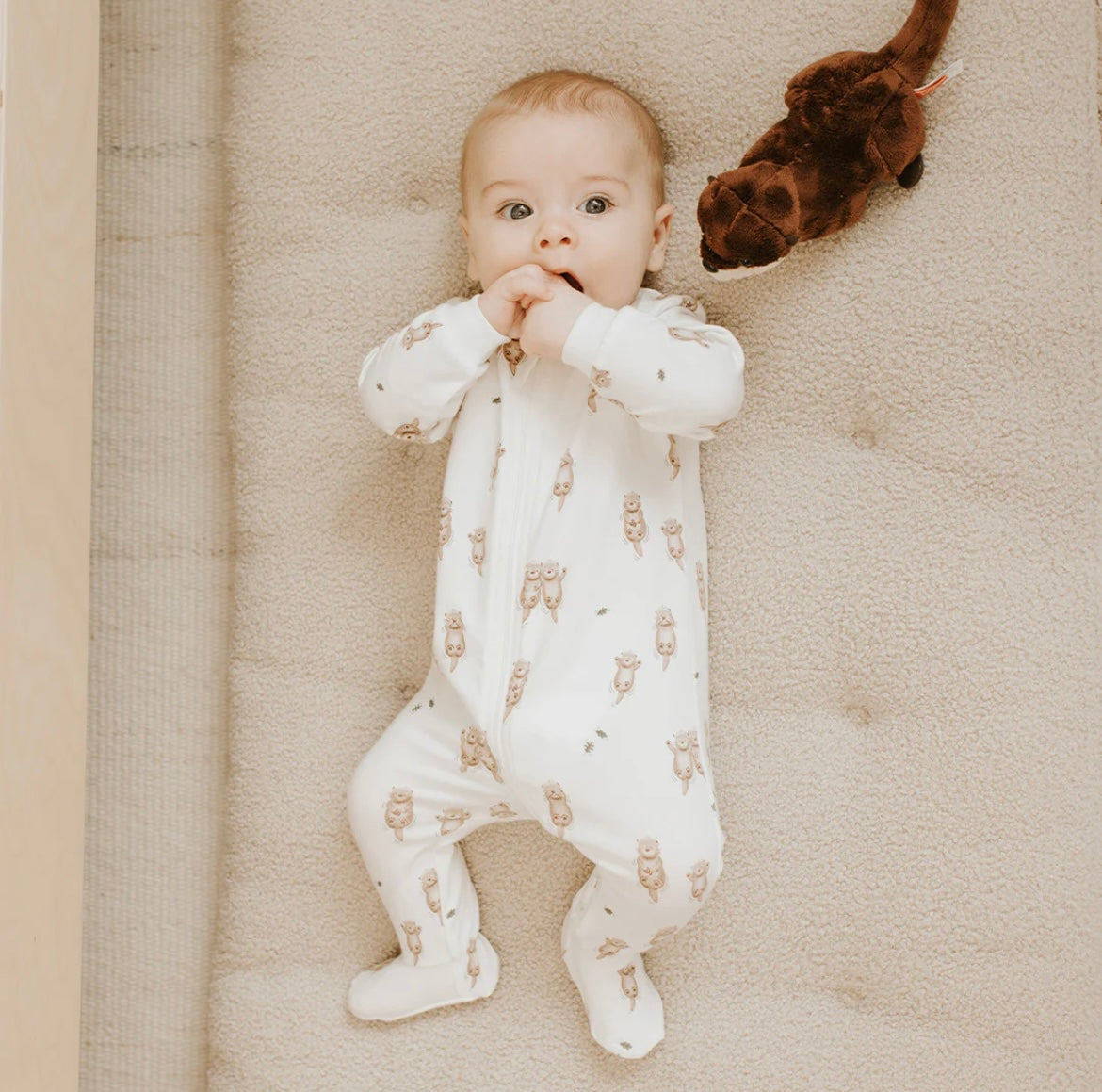 Petit Lem Sleeper - Otters