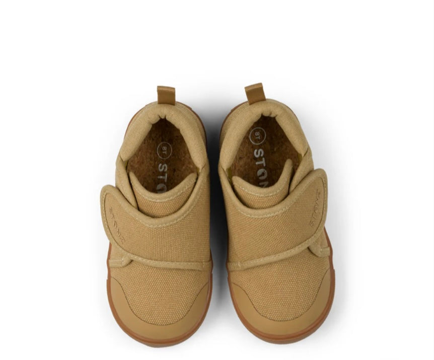 Stonz Cruiser Natural Toddler - Tan