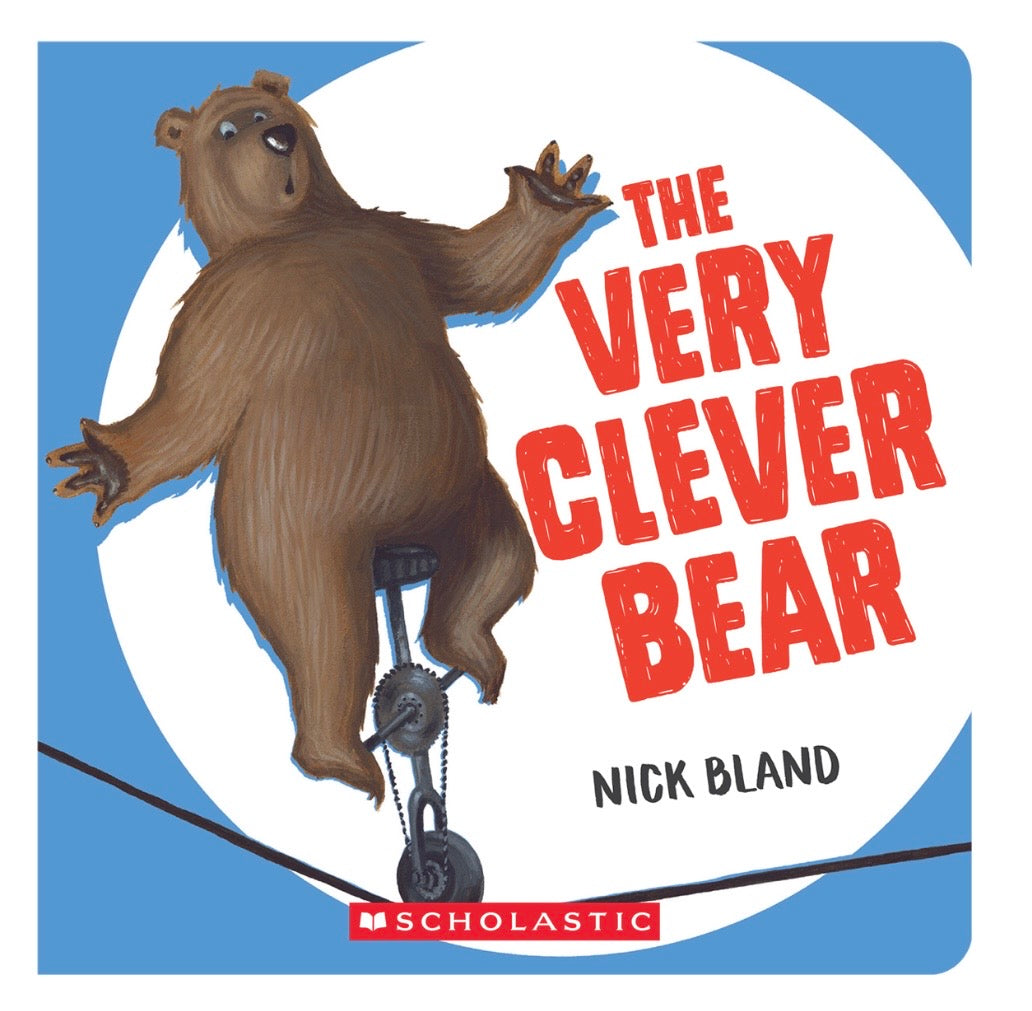 The Very Clever Bear