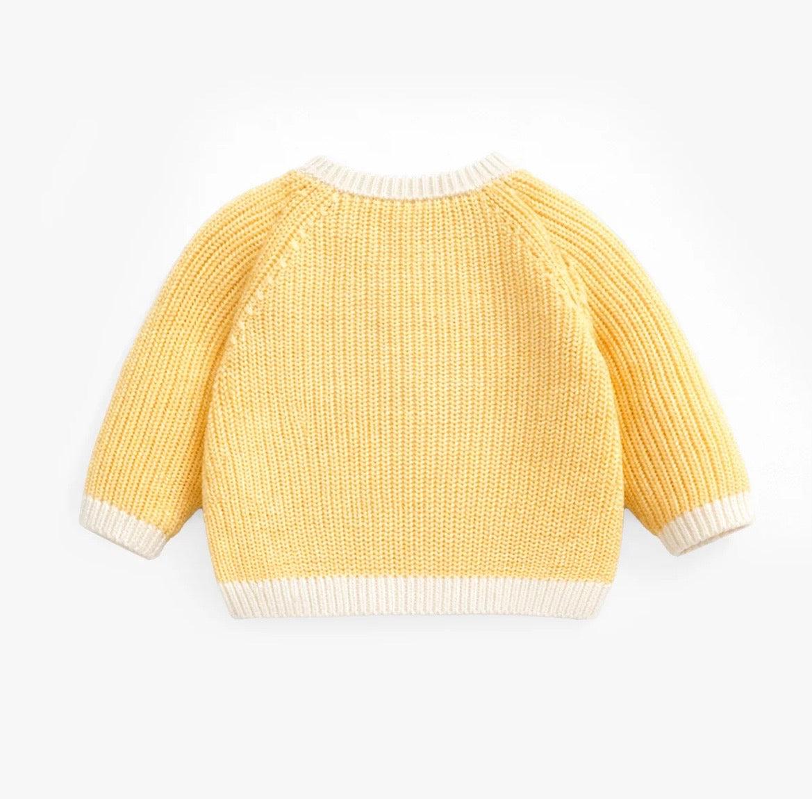 Souris Mini Little Tractor Sweater