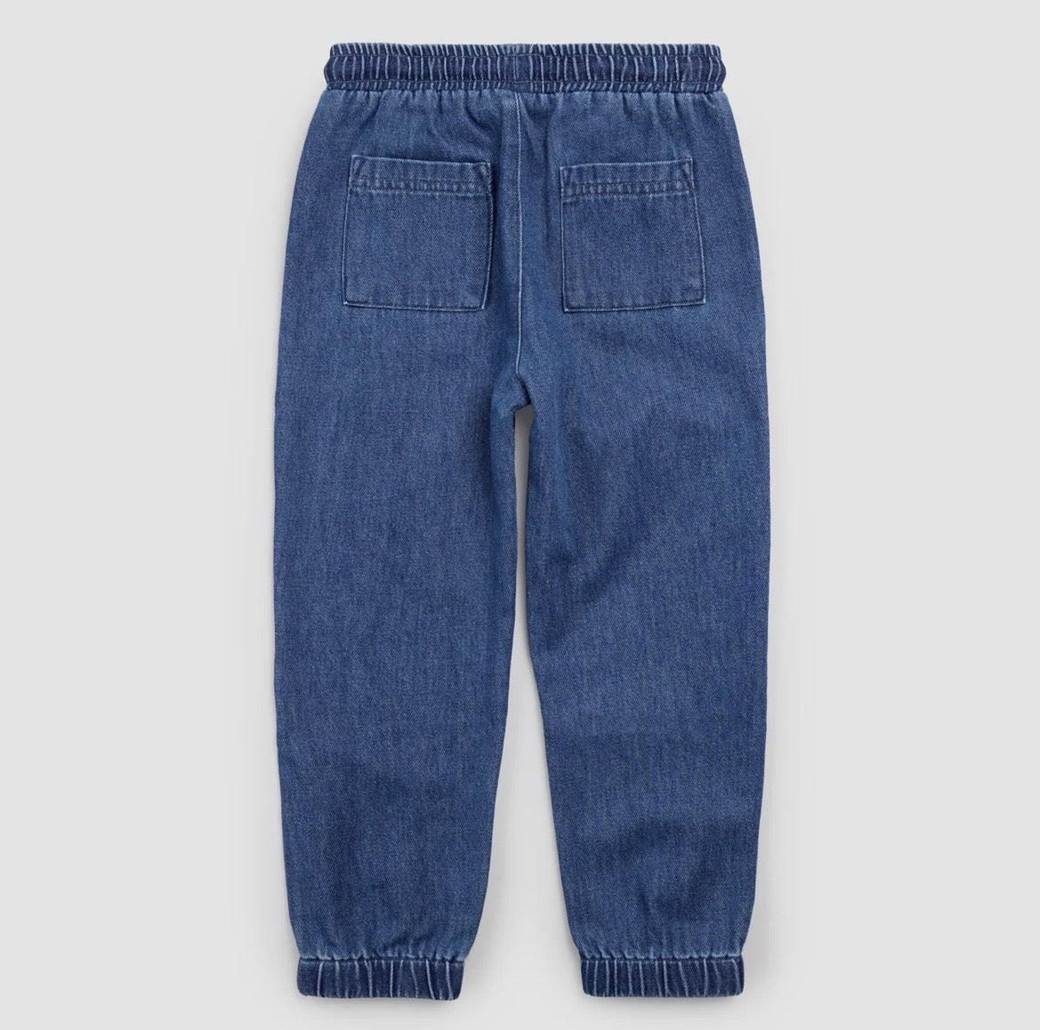 Miles the Label Denim Joggers