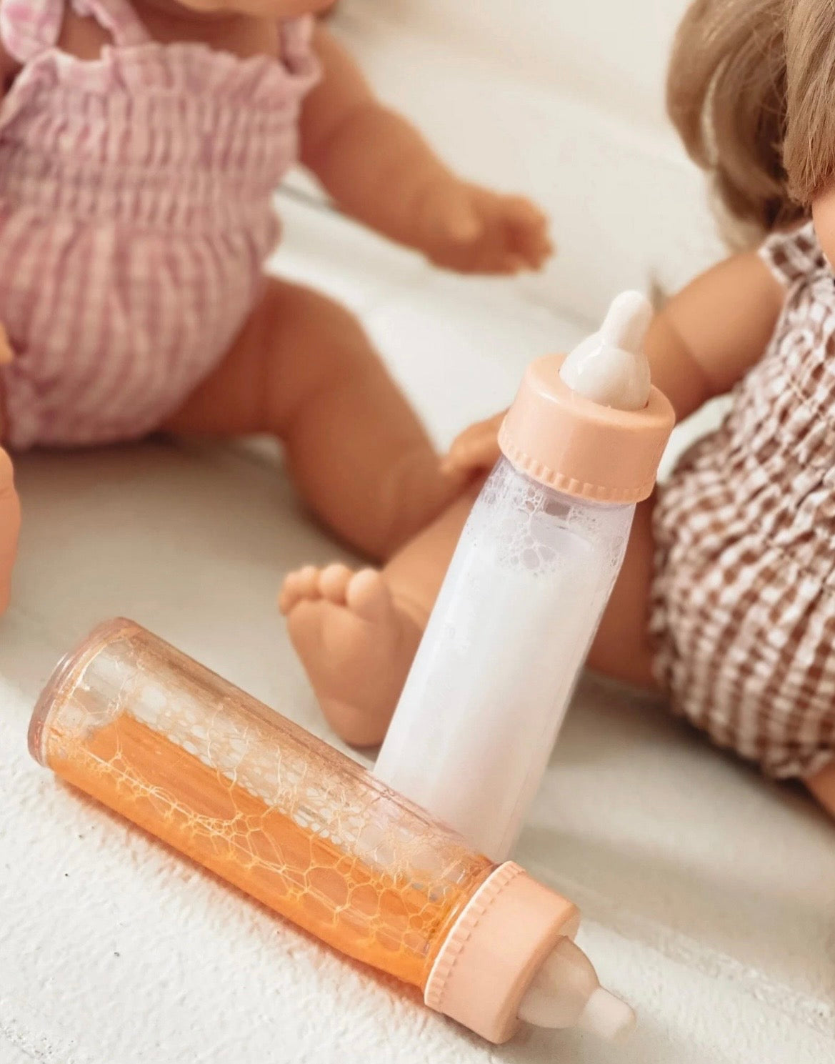 Tiny Harlow Bottled Milk & Juice Set