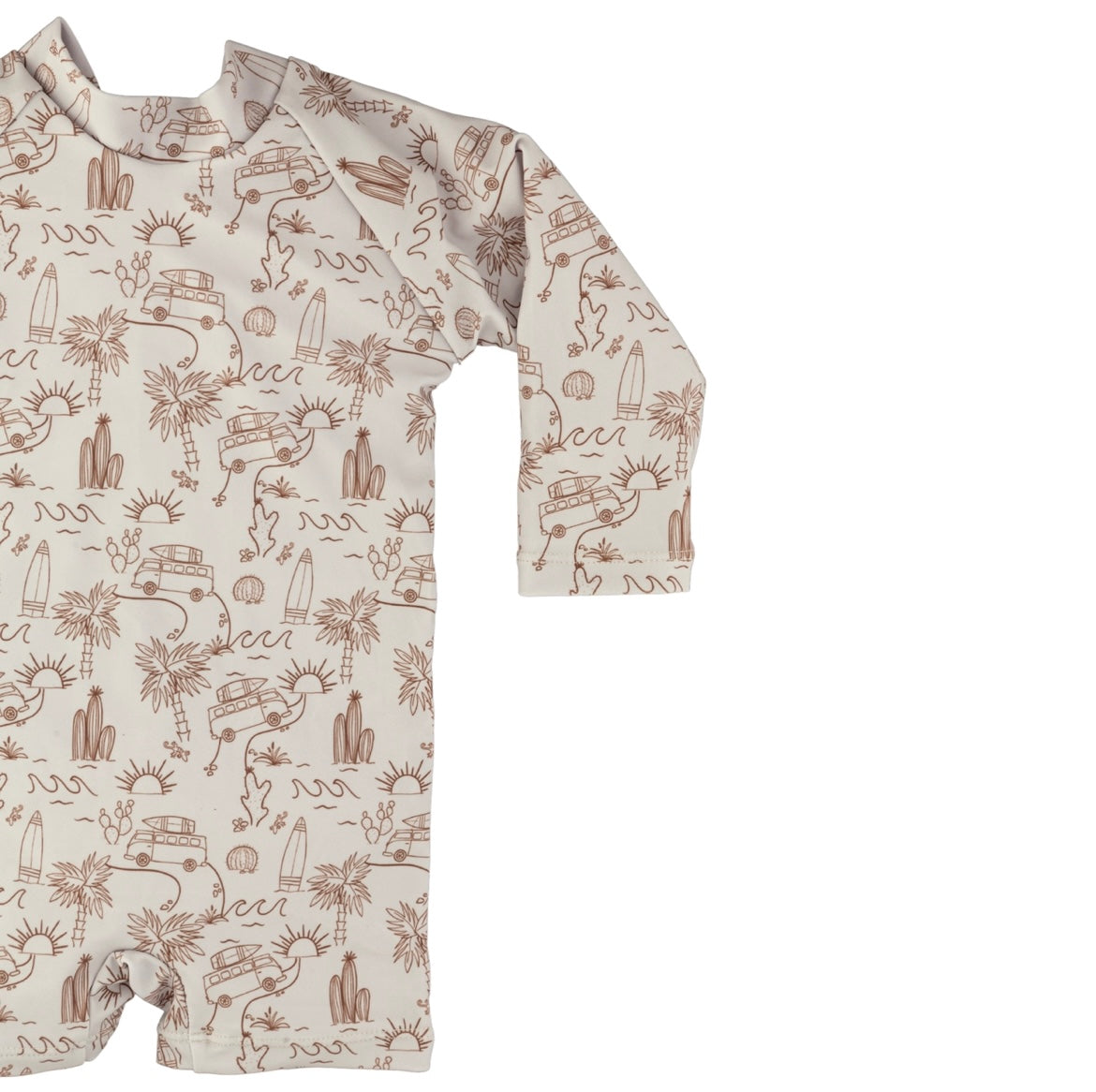 Current Tyed Sunsuit - Jett