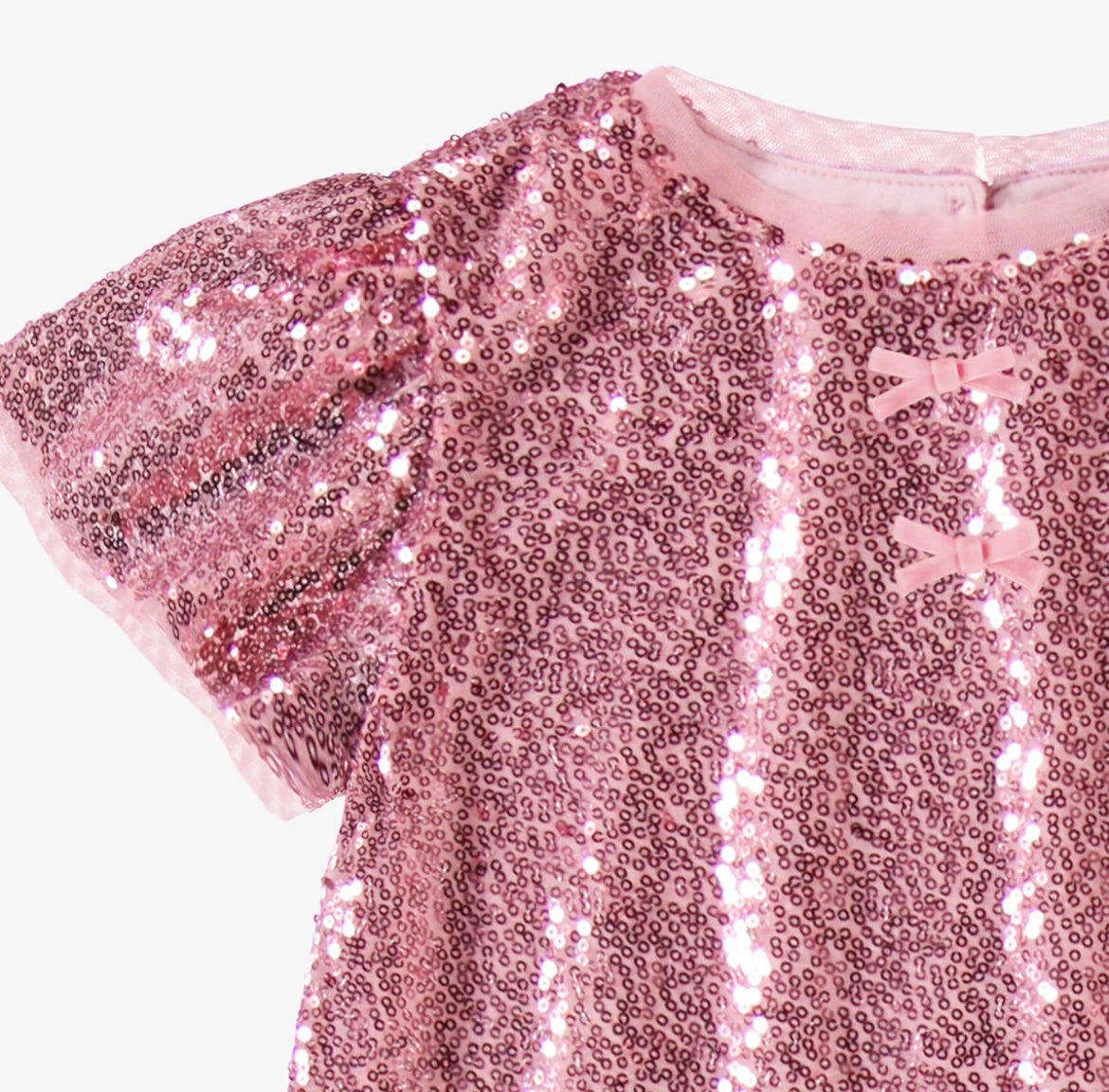 Souris Mini Pink Party Dress