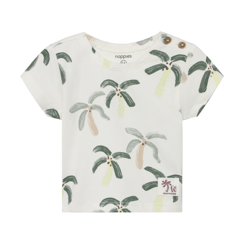 Noppies Palms Tee
