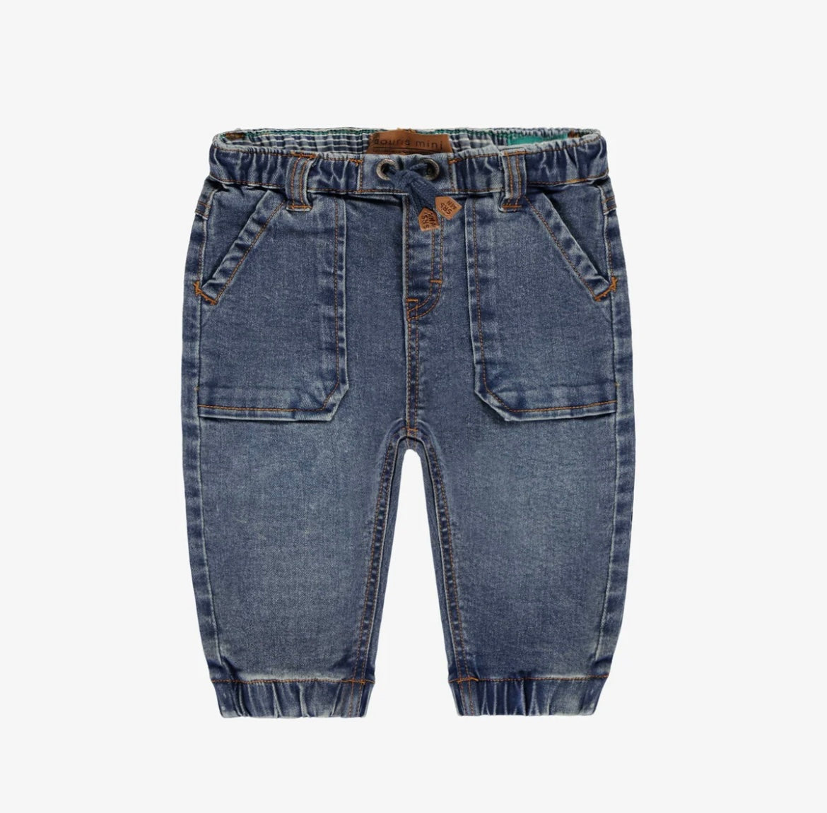 Souris Mini Jeans