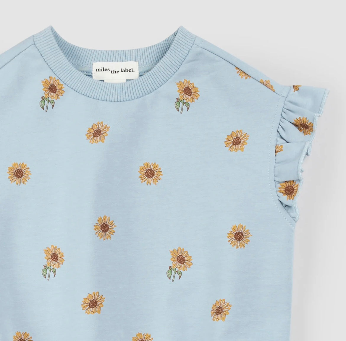 Miles the Label Sunflower Top