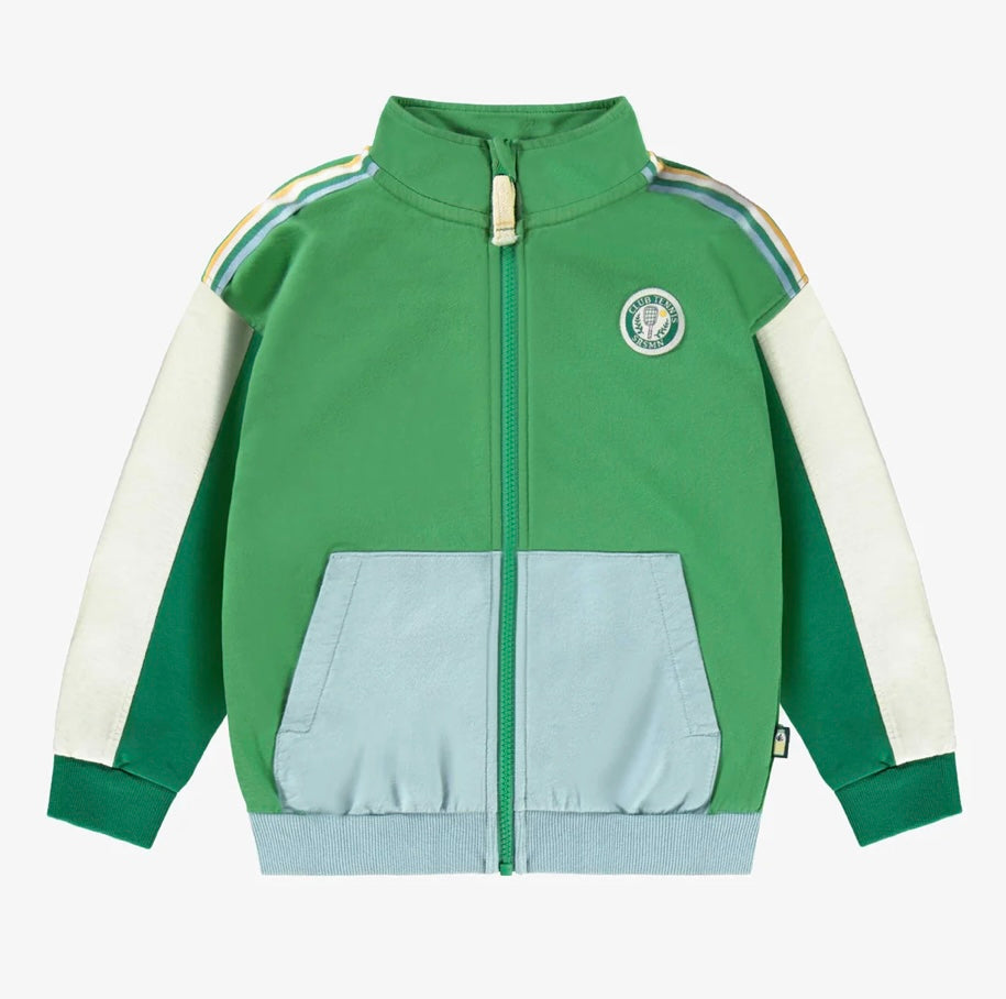 Souris Mini French Terry Jacket